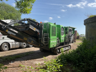 Evoquip Bison 280 rent