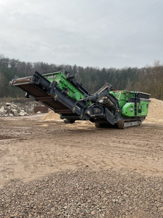 Evoquip Cobra 290R-Prallbrecher mieten