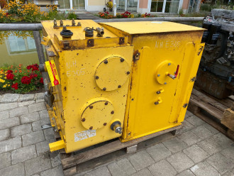 New Holland E 305 mieten