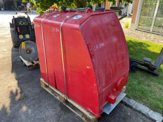 Liebherr LH 24M mieten