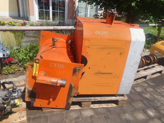 Hitachi ZX 250 rent
