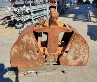 Greiferschalen Atlas E32 rent