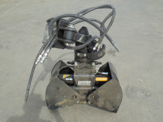 Kinshofer Zweischalengreifer C02H-30 rent
