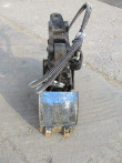 Kinshofer Zweischalengreifer C02H-30
