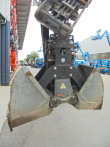 Kinshofer Zweischalengreifer C08V-40