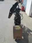 Kinshofer Zweischalengreifer C08V-40