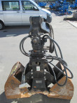 Kinshofer Zweischalengreifer C08V-40