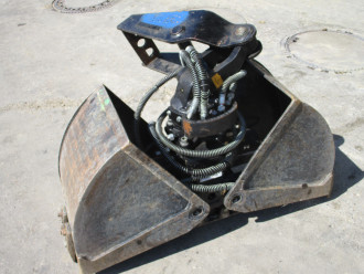 Kinshofer Zweischalengreifer C05H-40 rent