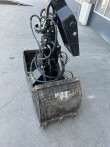 Kinshofer Zweischalengreifer C08V-60