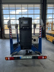 Hematec Anhänger-Arbeitsbühne Dino 135 T