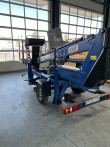 Hematec Anhänger-Arbeitsbühne Dino 135 T
