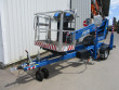 Hematec Anhänger-Arbeitsbühne Dino 135 T