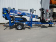 Hematec Anhänger-Arbeitsbühne Dino 135 T