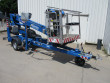 Hematec Anhänger-Arbeitsbühne Dino 135 T