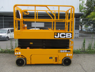 JCB Scherenarbeitsbühne S 2646 E mieten