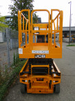 JCB Scherenarbeitsbühne S 2646 E