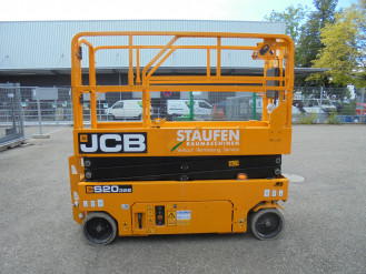 JCB Scherenarbeitsbühne S 2032 E mieten