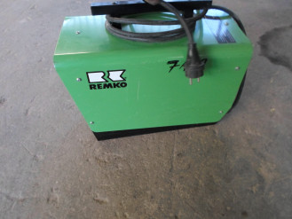 Remko Elektro-Heizgerät ELT 3 mieten