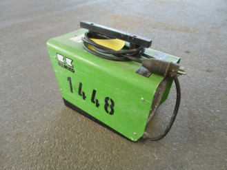 Remko Elektro-Heizgerät ELT 3 mieten