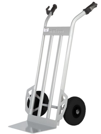 Sackkarre 300kg Luft260 Platte40x40cm mieten