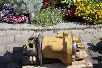 Liebherr R 974 mieten