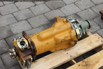 Liebherr A312 mieten