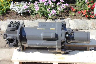 Zeppelin ZM 15 mieten