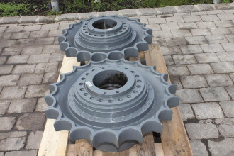 Liebherr FAT 350 aus LH R 924 mieten