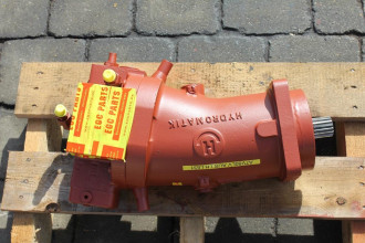 Liebherr Hydromatik A7V80 rent