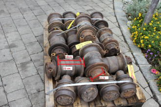 Hitachi FH 200LC rent