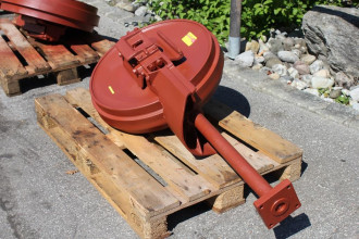 Liebherr LR 621 rent