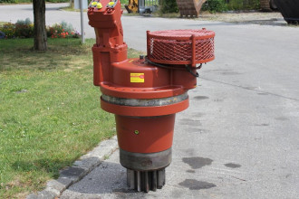 Liebherr R974, PSG 550 / 551 mieten