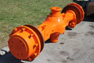 Fiat-Allis FR 10 C mieten