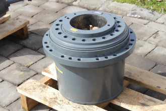 Liebherr R 914, FAT 350 mieten