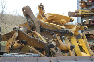 Liebherr L574,541,531 u a rent