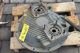 Liebherr LR 622, PVG 250 rent