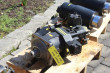 Rexroth A6VM140 aus Hitachi ZX 190W