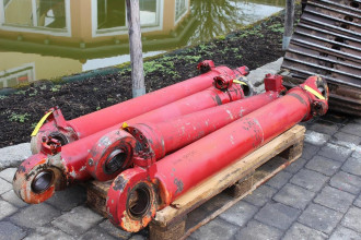 Atlas 1704 LC mieten