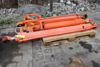 Fiat-Hitachi EX 165 mieten