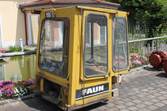Faun F 1310 mieten