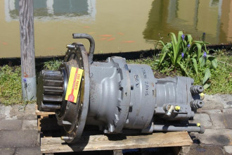 Hitachi ZX 190W mieten