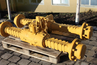 Schaeff ZL6B, Hurth, Hinterachse mieten