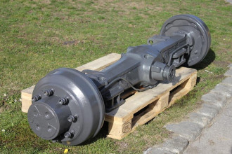 Zeppelin ZM 13, ZF APL B 355 mieten