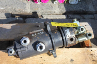 New Holland E 215 mieten