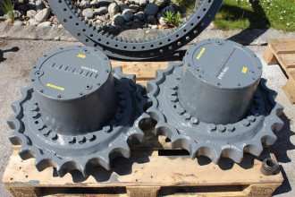 Liebherr R 924 HDSL FAT 350 mieten