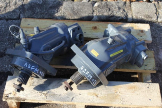 Hydromatik A2FM 125 mieten