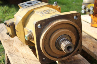 Zeppelin Hydromatik A6VM160 mieten