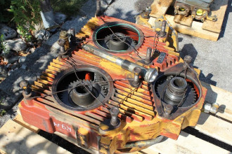 Liebherr R 974 mieten