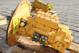 Liebherr LPVD 45 rent