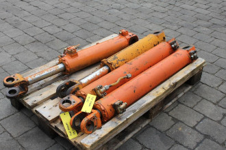 Fiat-Allis FR 10 rent